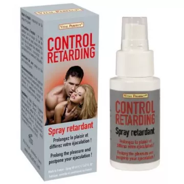 VITAL PERFECT CONTROL RETARDING 50ML