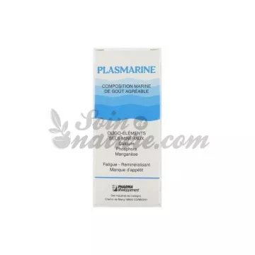 PLASMARINE Oligo-élément 200ml