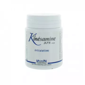 Monin Kinesamine 375 mg Articulations 120 tablets