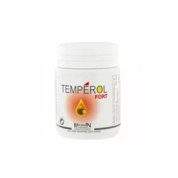 FORT TEMPEROL rode gist rijst + Co-enzym Q10