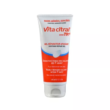 VITA-CITRAL SOIN TR GEL TRÈS REPARATEUR MAINS ABIMEES 100ML