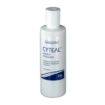 CYTEAL antiseptic foaming solution 250ML