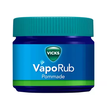 Vicks VapoRub Hay inhalation POT 50G
