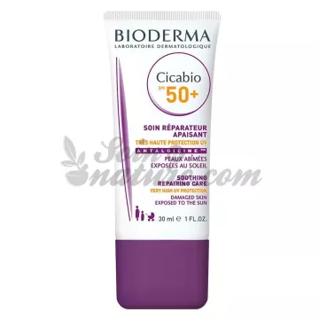 Bioderma Creme SPF50 30ml Cicabio