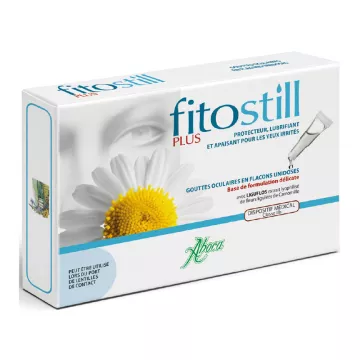 ABOCA FITOSTILL PLUS GOUTTES OCULAIRES 5ML/10 UNIDOSES