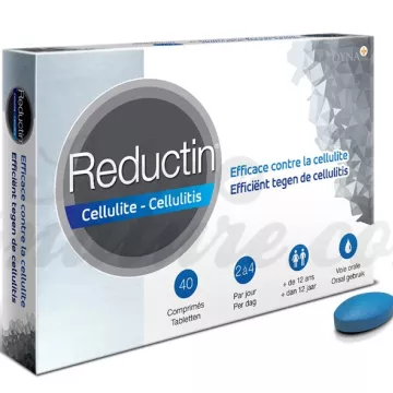 REDUCTIN CELULITIS 40 Tablets