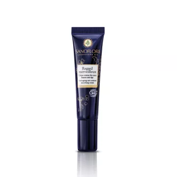 SANOFLORE meraviglioso Regard CONTORNO OCCHI CREMA Smoothing