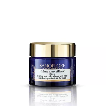 Sanoflore Wonderful Rich Bálsamo antiarrugas 50ml