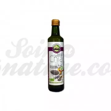Ecoidées Bio Chia-Öl 500 ml