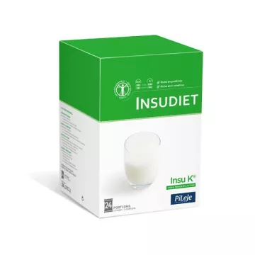 INSUDIET Pileje INSU K 24 candelotti di 12G