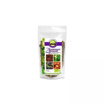 ECOIDEES MIX 250G CRISP