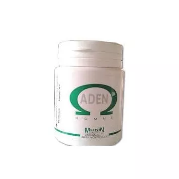 ADEN MAN urinair comfort capsules 60