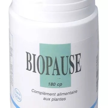 BIOPAUSE 180 tablets