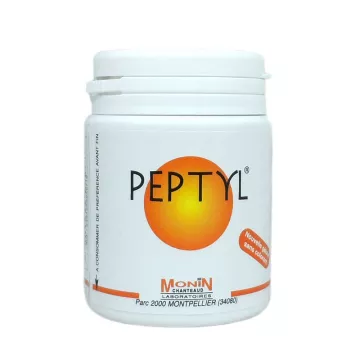 Peptyl Lakritzextrakt 60 Kapseln