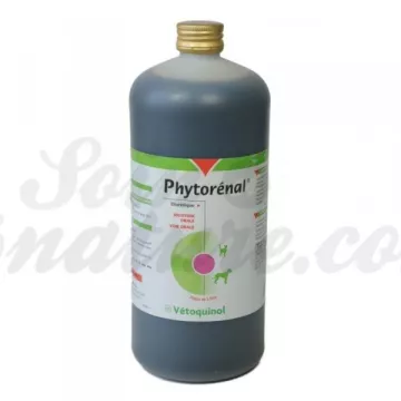 Phytorenal Drainage 1 litre Vetoquinol