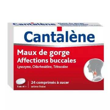 CANTALENE CPR SUCK A 24