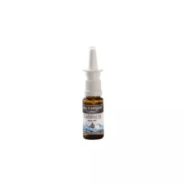 prata PURARGENT coloidal para o 20ML nariz