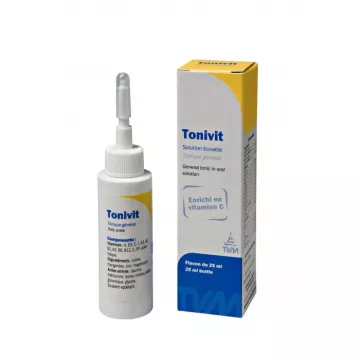 Tonivit Vitaminkur Tiere TVM 25ml
