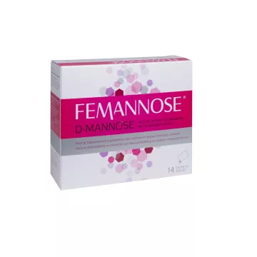 Femannose N prevenção D-manose cistite 14 / 30 Sacos