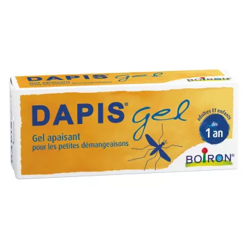 Dapis Boiron Homöopathisches beruhigendes Gel für Bisse 40 g