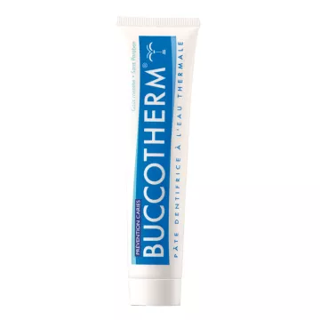 Buccotherm Caries Prevention Toothpaste 75ml
