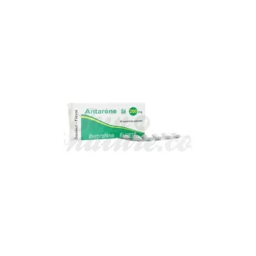 ANTARENE GE Ibuprofen 200MG 30 Tabletten