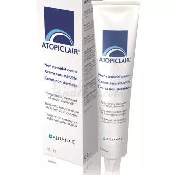 ATOPICLAIR Cream atopic dermatitis eczema 100ML