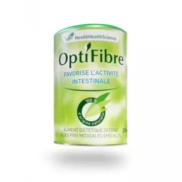 OPTIFIBRE troubles du transit intestinal NestléHealthscience