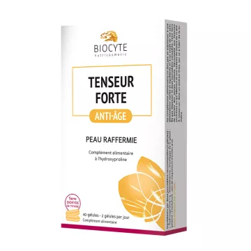 Tensor Strong Biocyte Skin Firming 40 Capsules