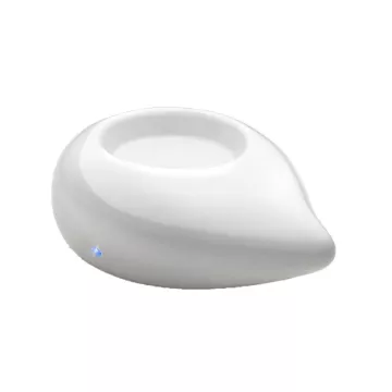 DIFFUSIONE PURESSENTIEL Diffusore in ceramica bianco