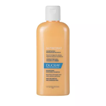 shampoo Nutricerat ULTRA NUTRIENTE 200ml / 400ml DUCRAY