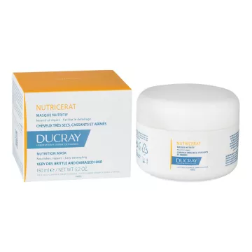 Nutricerat DUCRAY MASK ULTRA-NUTRIENTE 150ML