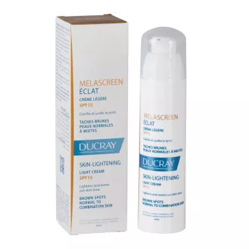 Melascreen SPF50+ Creme Protetor Antimanchas 50ml