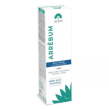 ARREBUM CREMA Jaldes OILY 40ml