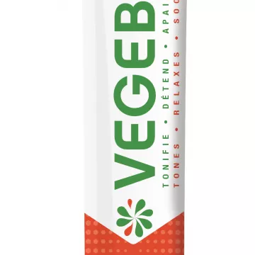 VEGEBOM Sporty Heat Cream 40ml