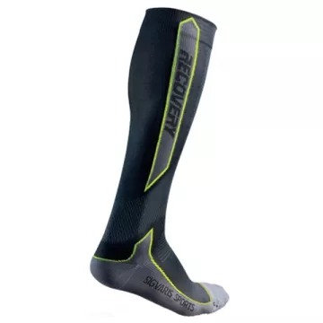 SIGVARIS Sport Chaussette Recovery Récupération vert