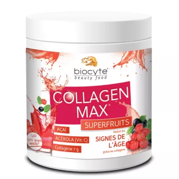 MAX Superfrüchte Biocyte Collagen Collagen Pulver