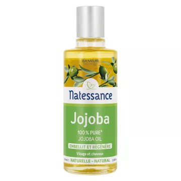 L'olio di jojoba 100ML NATESSANCE