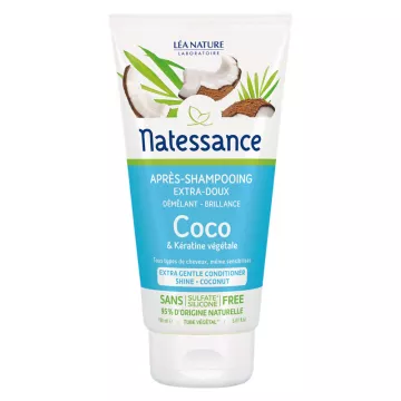 COCO Natessance Na shampoo 150ML