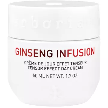 Creme de dia com infusão de Ginseng Erborian Tightening Effect 50ml