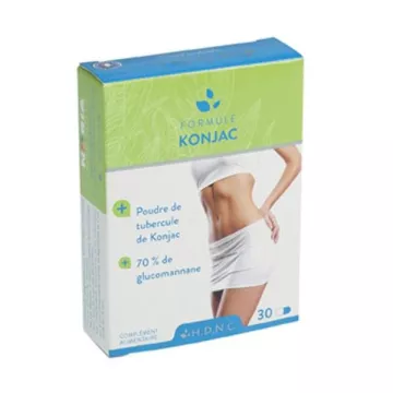 HDNC ГАРМОНИЯ Диетология Konjac ФОРМУЛА 30 КАПСУЛЫ