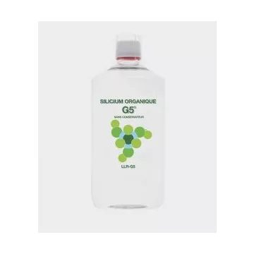ALMA ORGANIC SILICON ORGANIC G5 1 liter without preservative