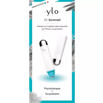 YLO 01. Sommeil Stylo de phyto-acupression