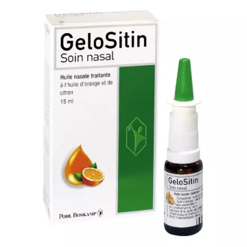 GELOSITIN NASAL CARE 15ML