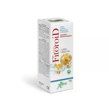 crema de lavado NEOFITOROID para 100ML crisis de hemorroides