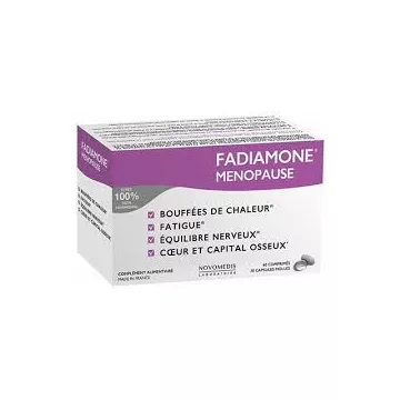 Menopauze FADIAMONE 90 Capsules