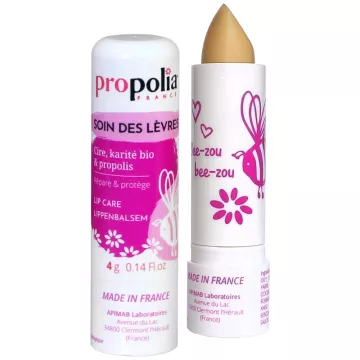 Propolia Lip Care Repairs and Protects Stick 4g