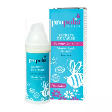 Propolia Organic Day Cream for Dry Skin 50ml