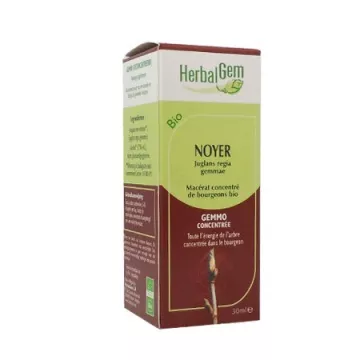 WALNUT Buds Macerat ORGANIC HERBALGEM 30ML