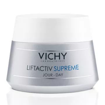 Vichy Liftactiv Suprême rassodante antirughe HA crema per pelli secche 50 ml